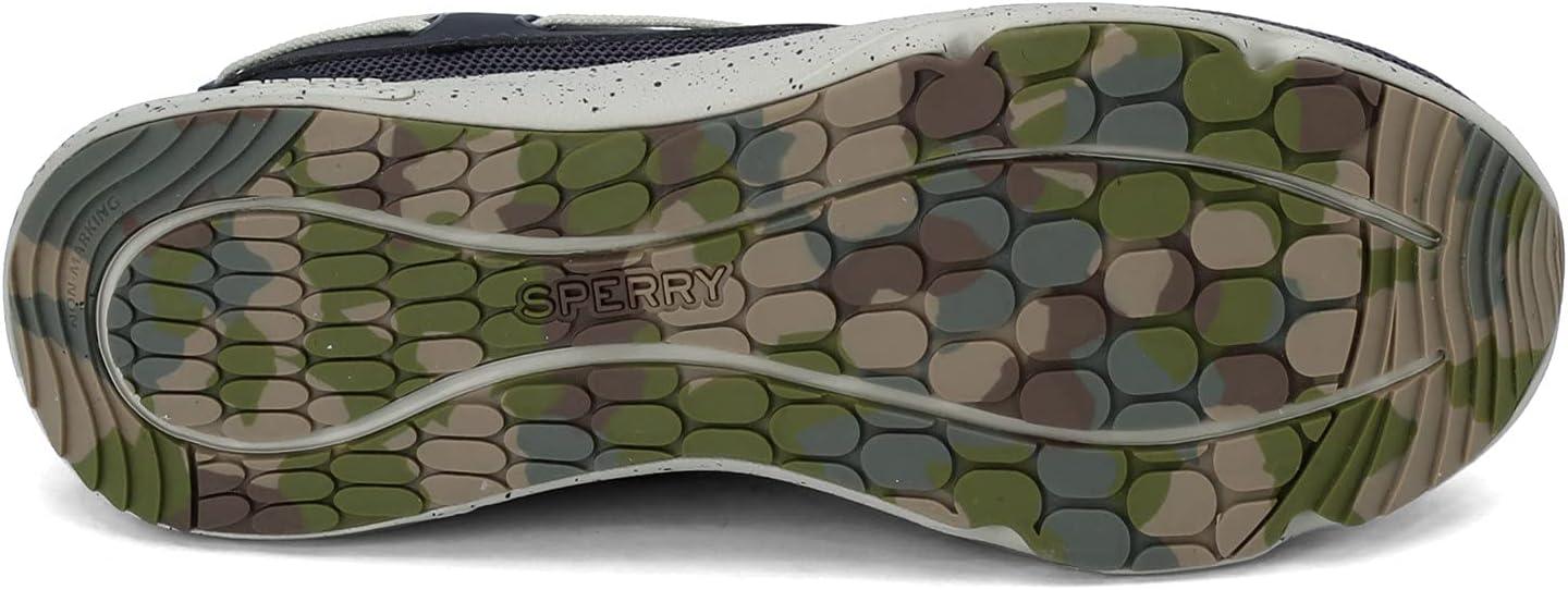 imageSperry Mens 7 Seas 3Eye Boating ShoeGrey