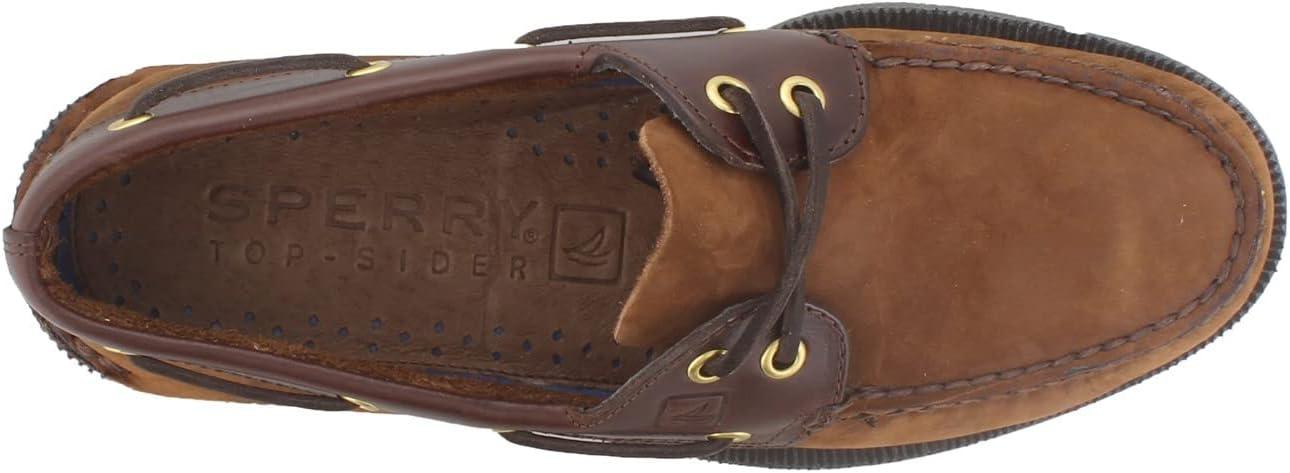 imageSperry Mens Authentic Original 2Eye Boat ShoeBrown Buck