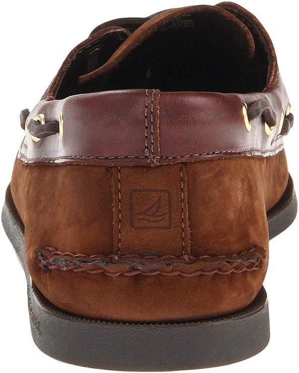 imageSperry Mens Authentic Original 2Eye Boat ShoeBrownBuc Brown