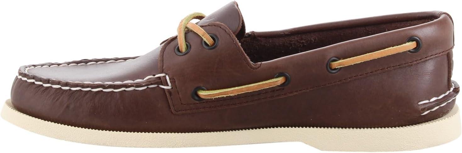 imageSperry Mens Authentic Original 2Eye Boat ShoeClassic Brown