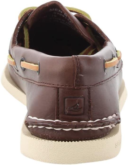 imageSperry Mens Authentic Original 2Eye Boat ShoeClassic Brown