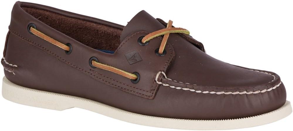 imageSperry Mens Authentic Original 2Eye Boat ShoeClassic Brown