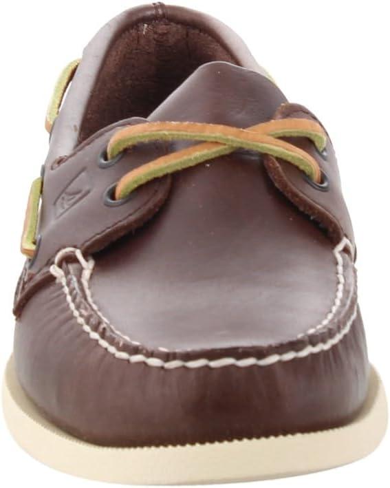 imageSperry Mens Authentic Original 2Eye Boat ShoeClassic Brown
