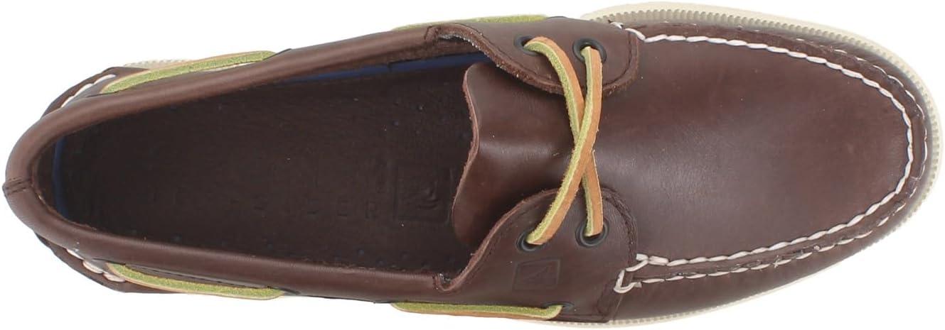 imageSperry Mens Authentic Original 2Eye Boat ShoeClassic Brown
