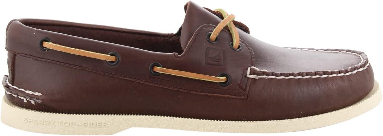 imageSperry Mens Authentic Original 2Eye Boat ShoeClassic Brown