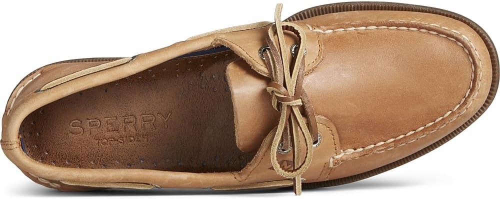 imageSperry Mens Authentic Original 2Eye Boat ShoeSahara Leather