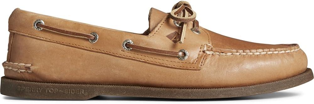 imageSperry Mens Authentic Original 2Eye Boat ShoeSahara Leather