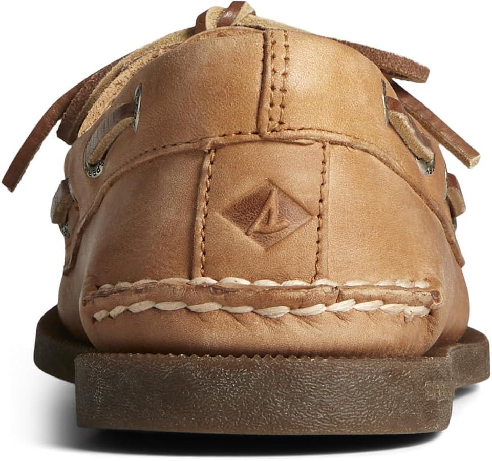 imageSperry Mens Authentic Original 2Eye Boat ShoeSahara Leather