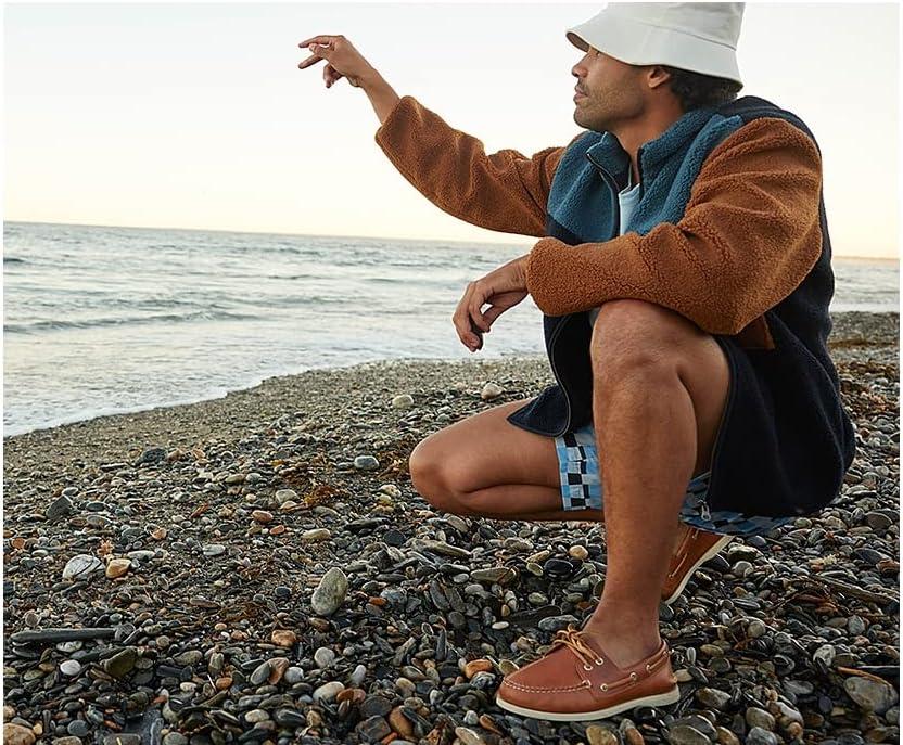 imageSperry Mens Authentic Original 2Eye Boat ShoeTan