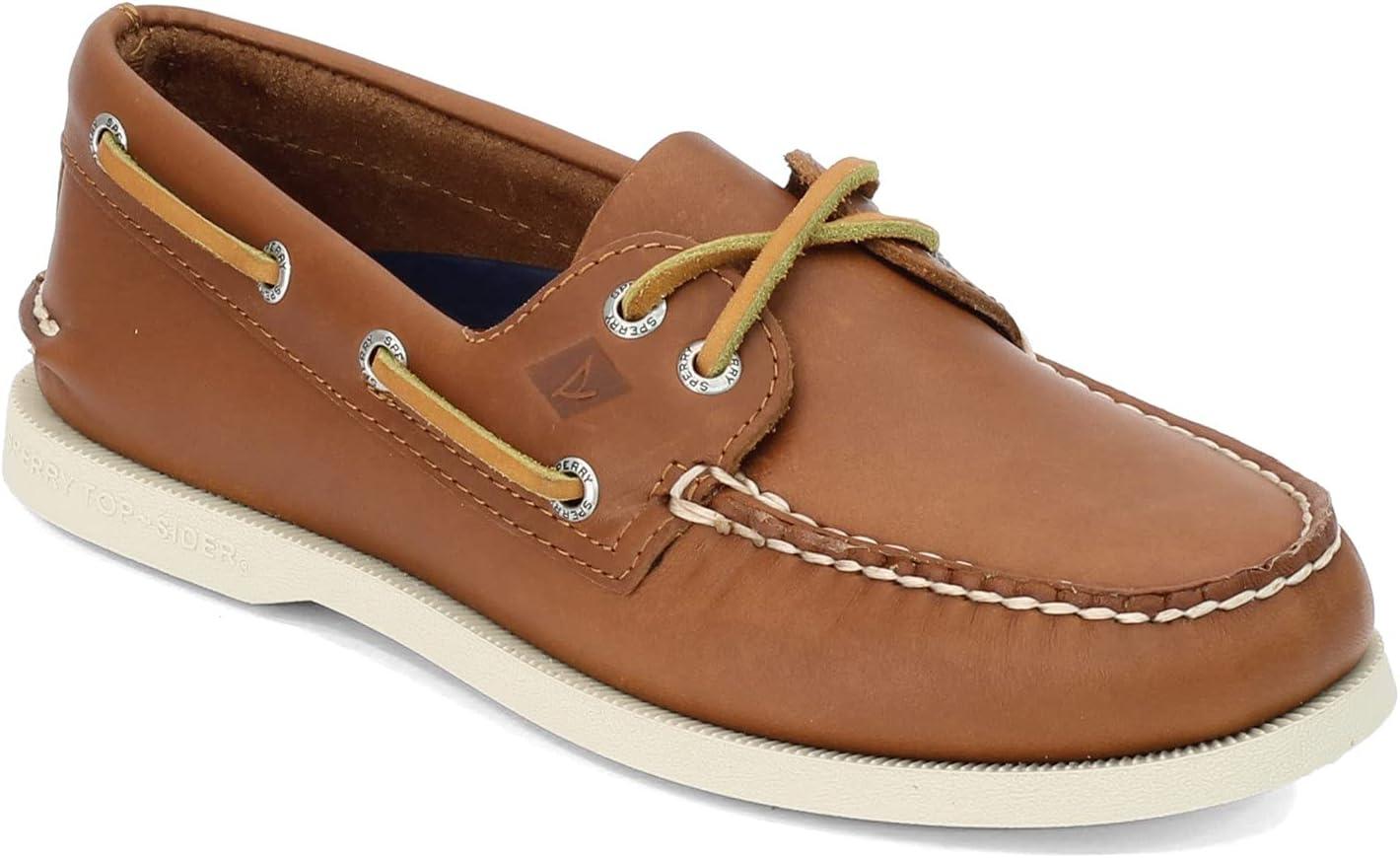 imageSperry Mens Authentic Original 2Eye Boat ShoeTan