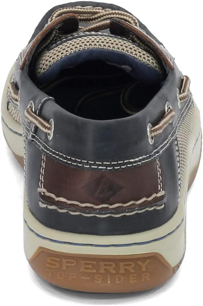 imageSperry Mens Billfish 3 Eye Boat ShoeNavyBrown