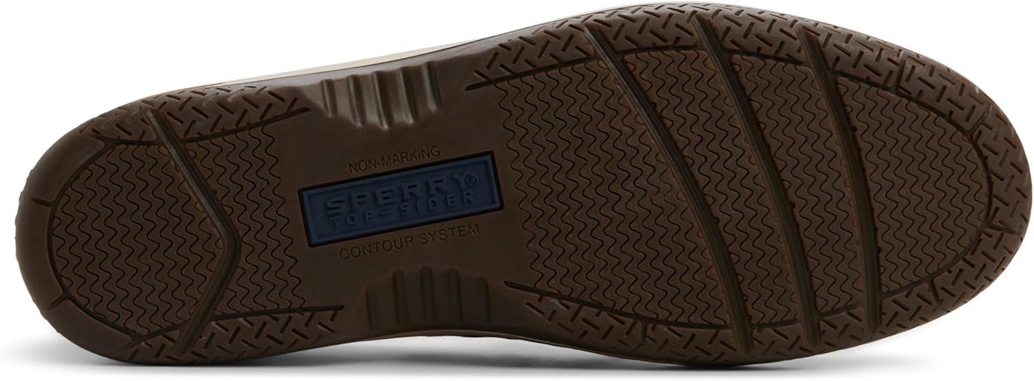 imageSperry Mens Billfish Slip onRedBrown