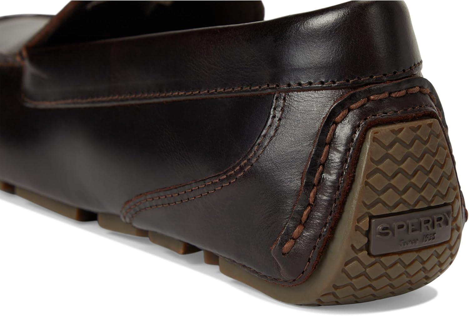 imageSperry Mens Davenport MoccasinDark Brown