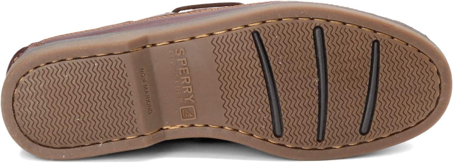 imageSperry Mens Mako 2Eye LoafersSmooth Amaretto