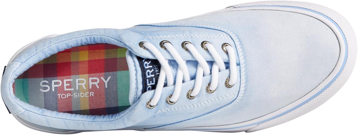 imageSperry Mens Striper Ii Lace to Toe Seasonal SneakerBlue Ombre