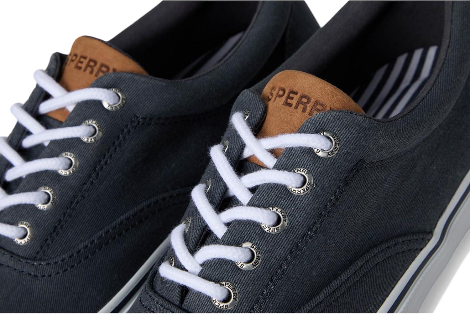 imageSperry Mens Striper Ii Lace to Toe Seasonal SneakerNavy