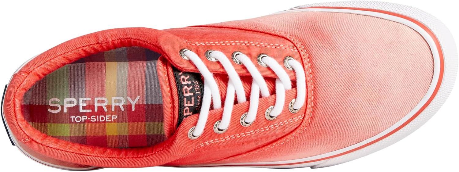 imageSperry Mens Striper Ii Lace to Toe Seasonal SneakerRed