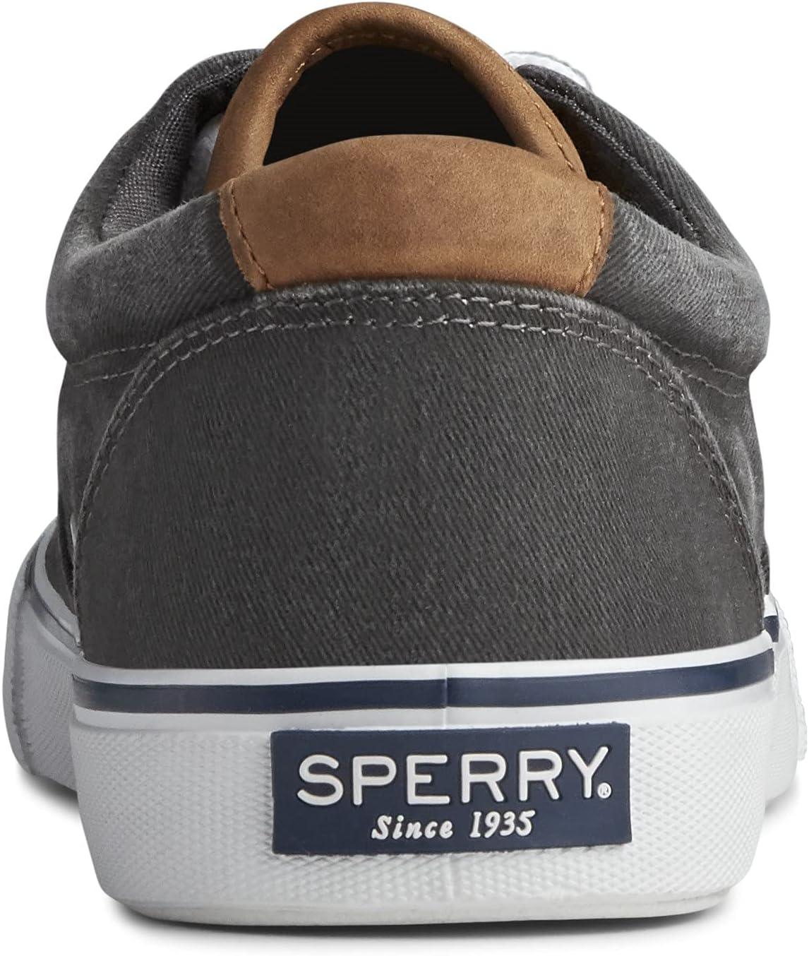 imageSperry Mens Striper Ii Lace to Toe Seasonal SneakerSw Black
