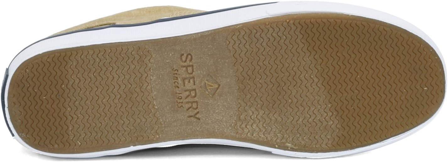 imageSperry Mens Striper Ii Lace to Toe Seasonal SneakerTan Chino