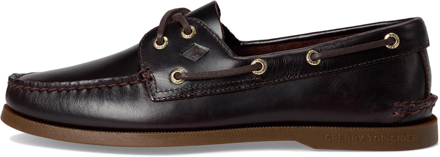 imageSperry Top Sider Mens Harbor Slip On R Boat ShoeAmaretto