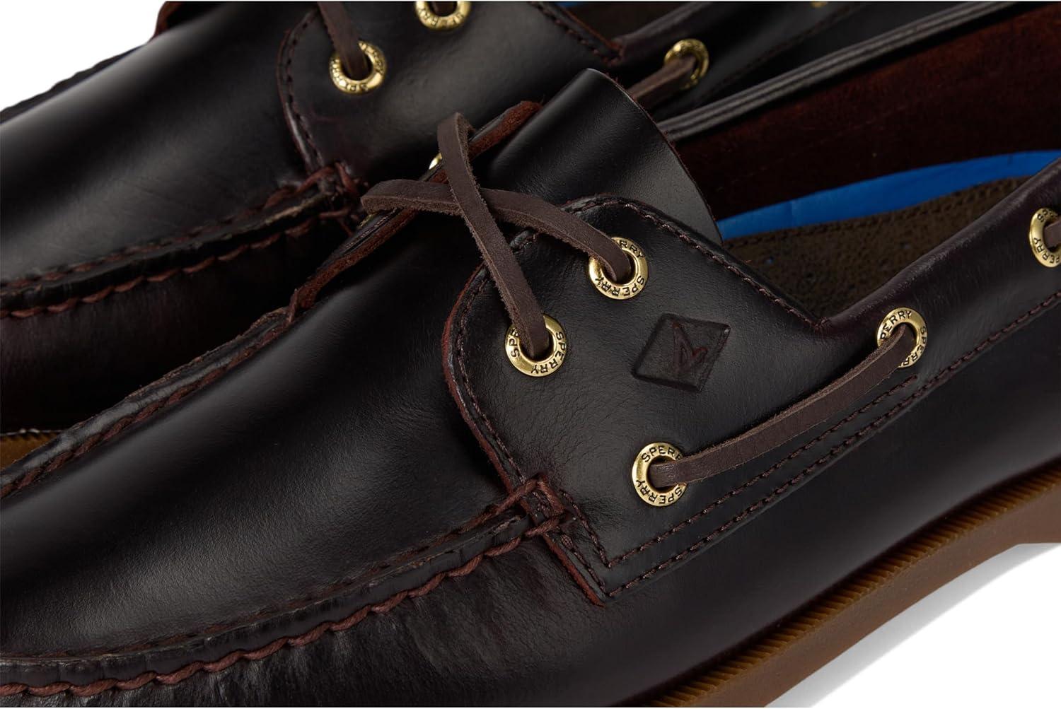 imageSperry Top Sider Mens Harbor Slip On R Boat ShoeAmaretto