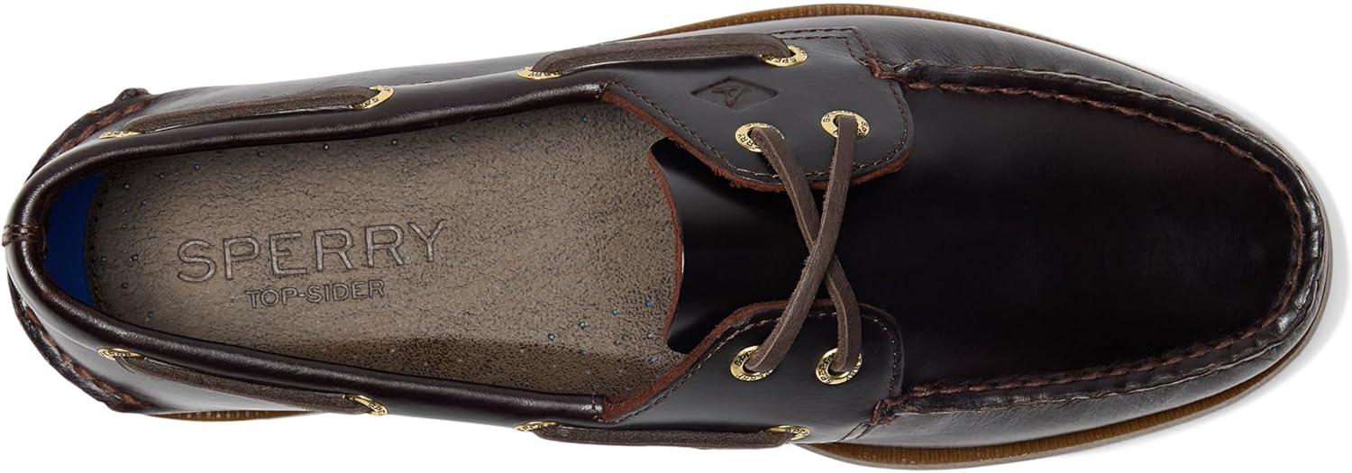 imageSperry Top Sider Mens Harbor Slip On R Boat ShoeAmaretto
