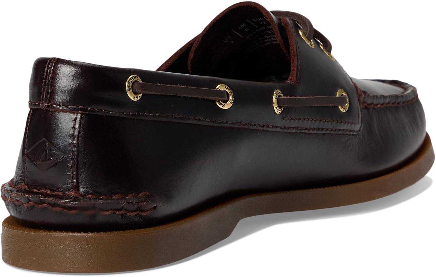 imageSperry Top Sider Mens Harbor Slip On R Boat ShoeAmaretto