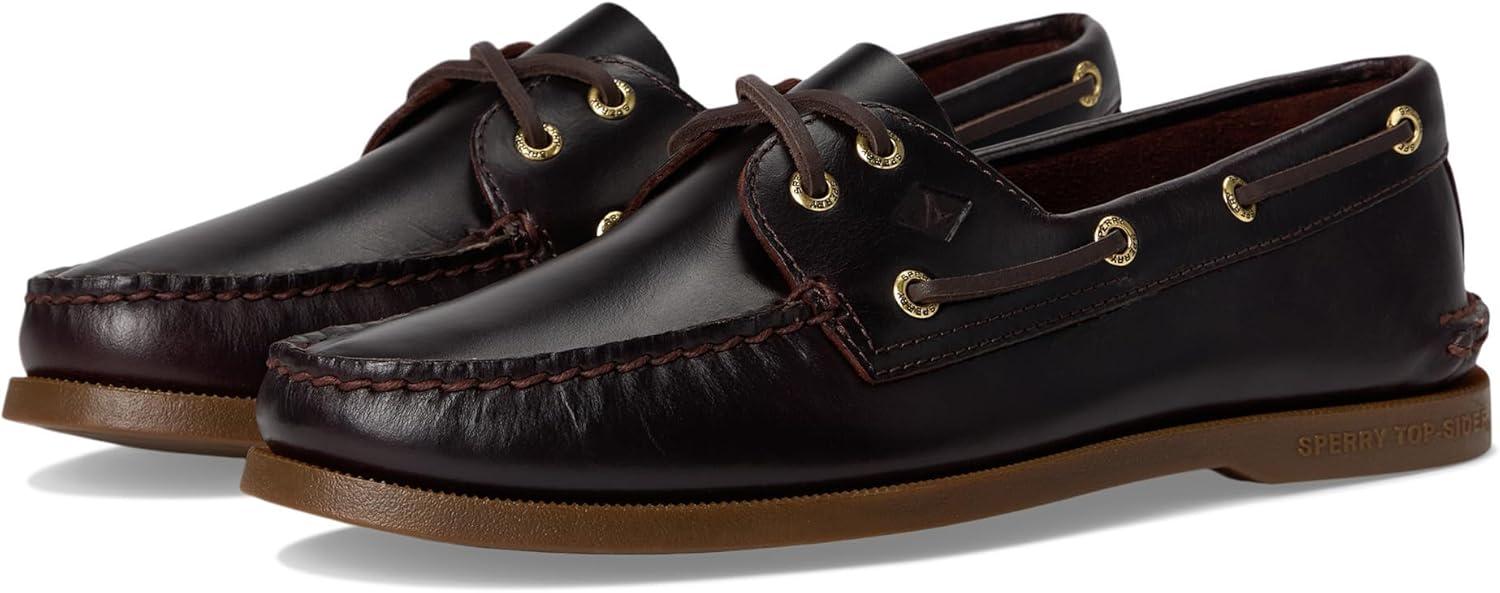 imageSperry Top Sider Mens Harbor Slip On R Boat ShoeAmaretto