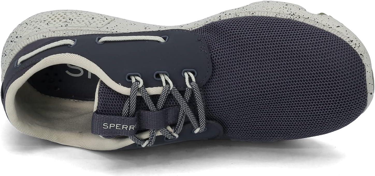 imageSperry Top Sider Mens Harbor Slip On R Boat ShoeCamo Grey