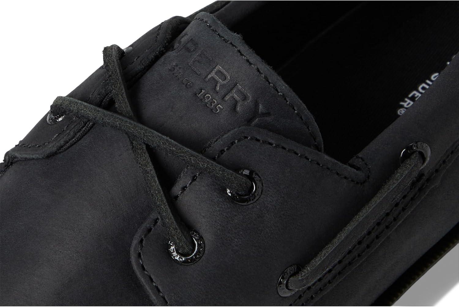 imageSperry TopSider AO Loafer ToddlerLittle KidBig KidBlack