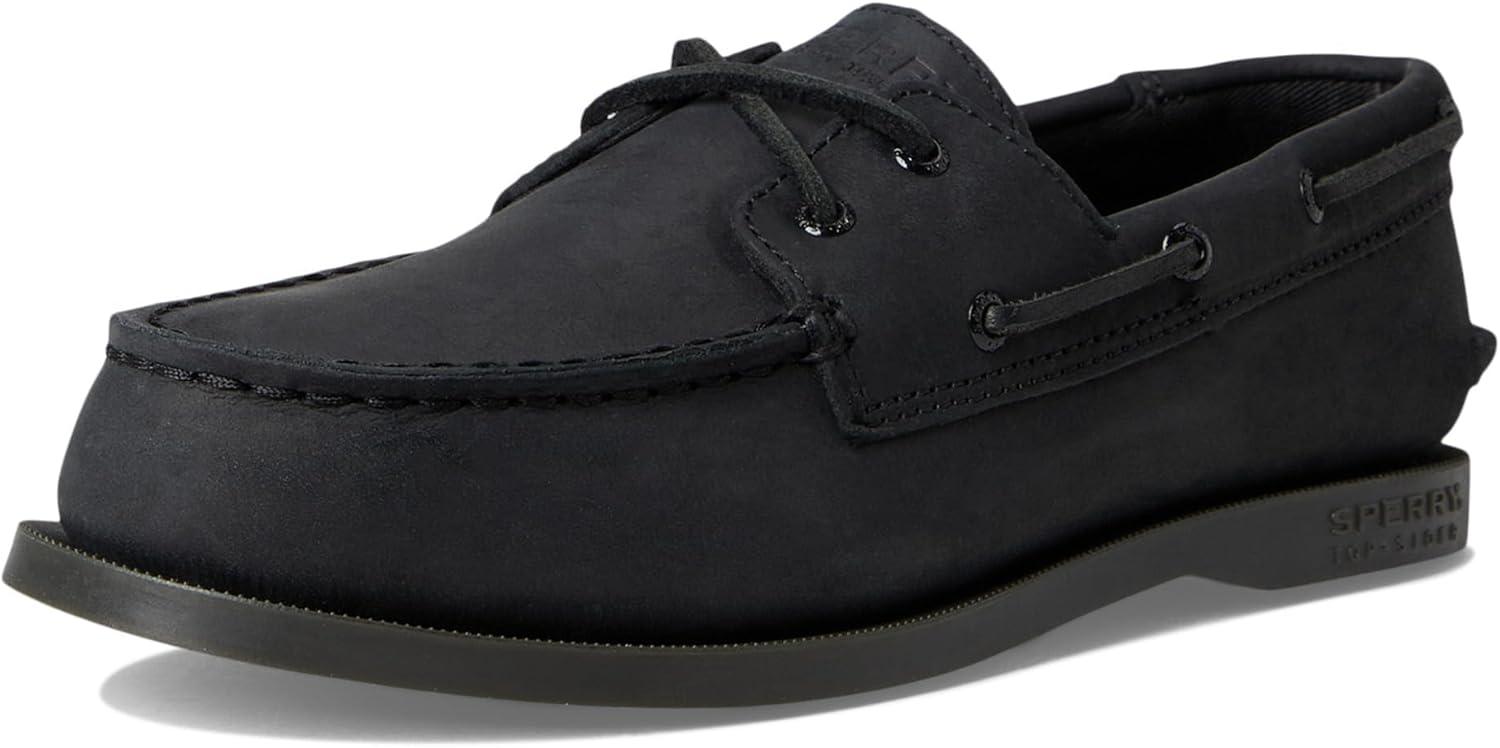 imageSperry TopSider AO Loafer ToddlerLittle KidBig KidBlack