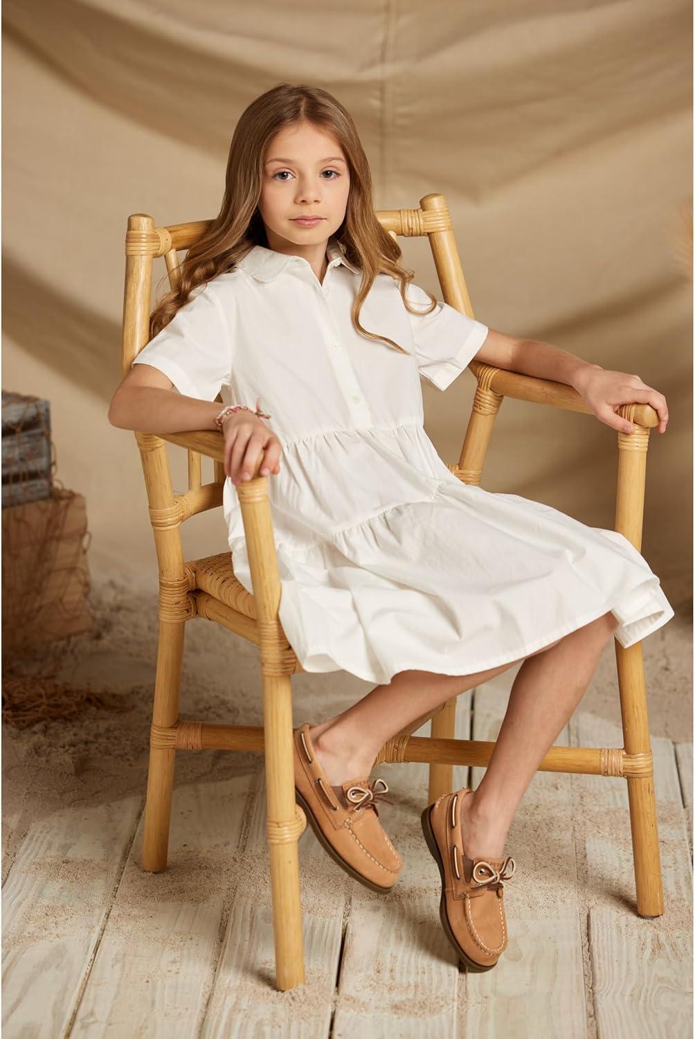 imageSperry TopSider AO Loafer ToddlerLittle KidBig KidSahara