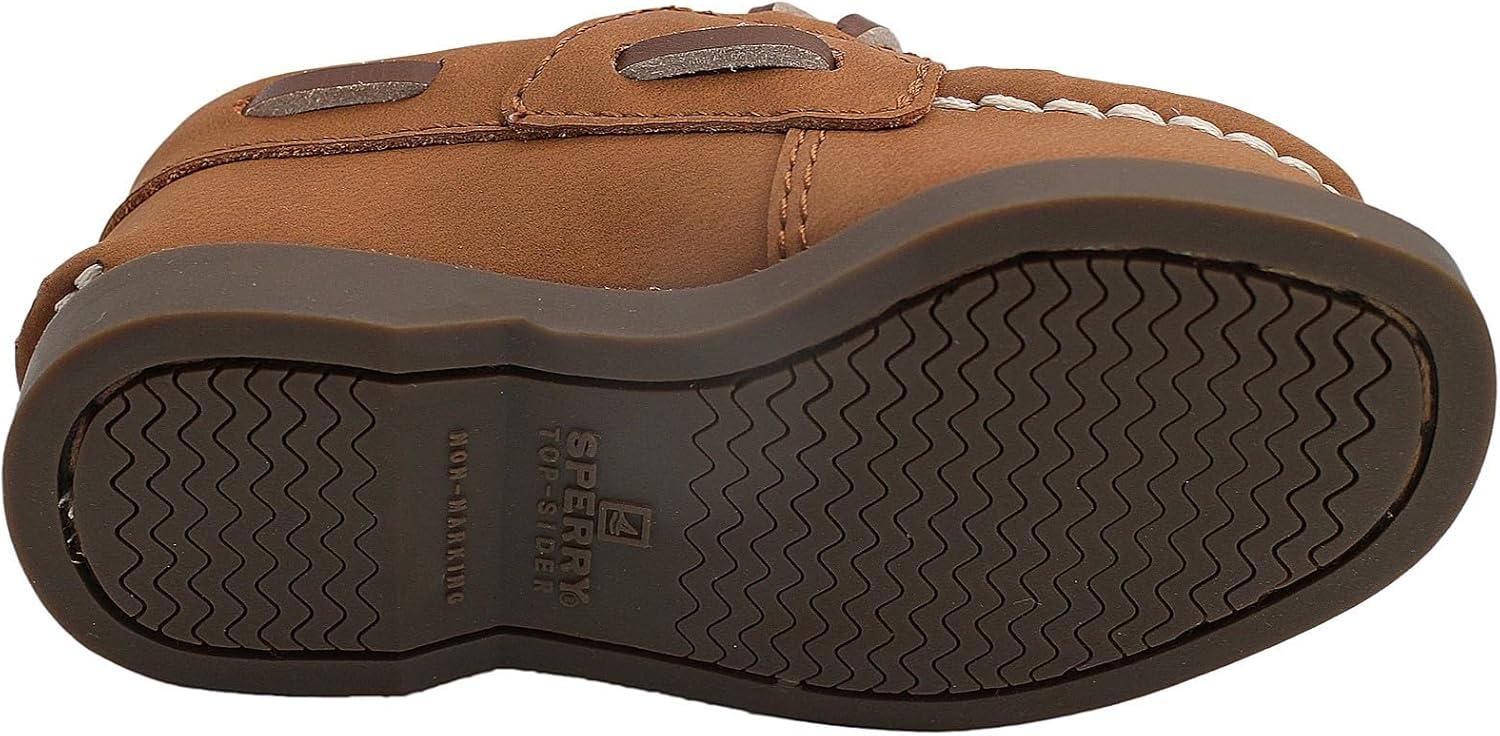 imageSperry UnisexChild Authentic Original Boat ShoeDark Tan