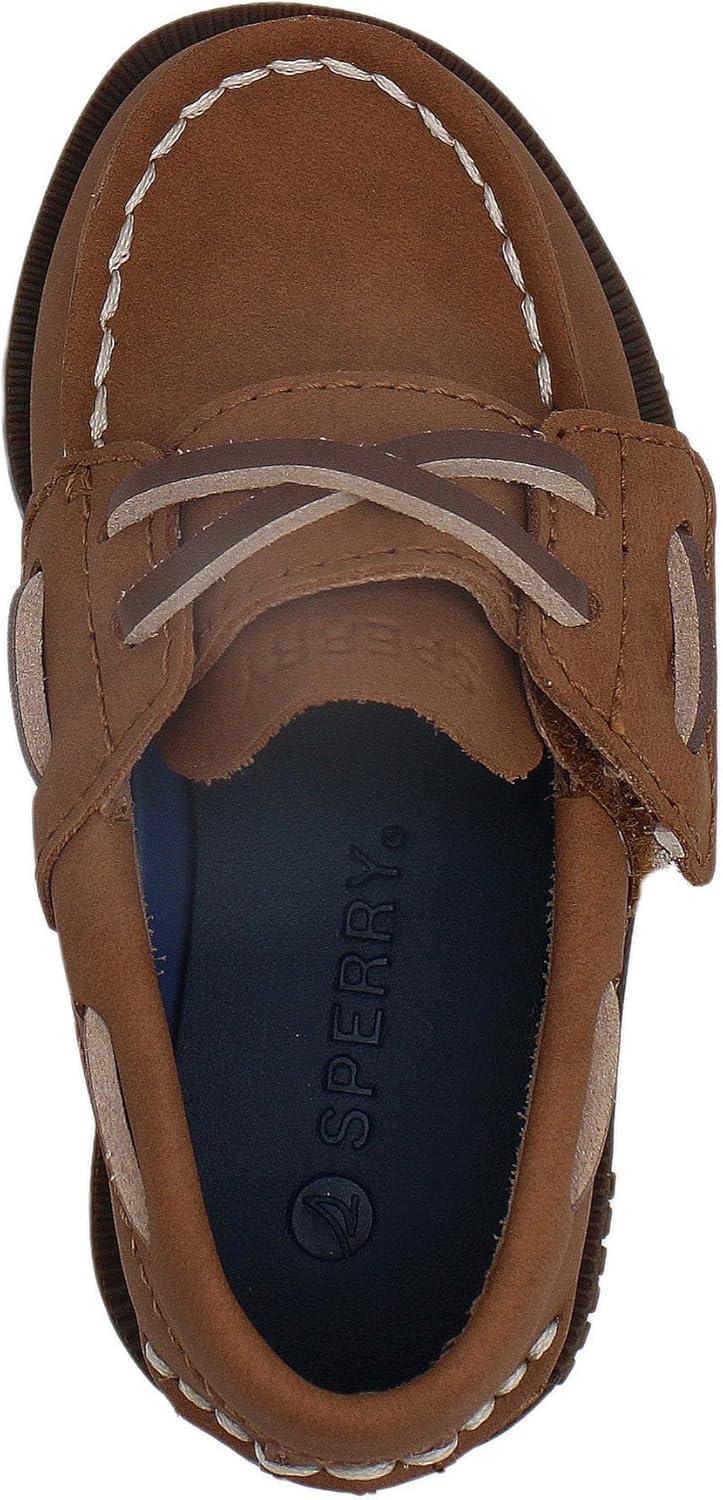 imageSperry UnisexChild Authentic Original Boat ShoeDark Tan