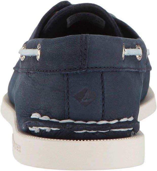imageSperry Womens AO 2Eye Boat ShoeNavy