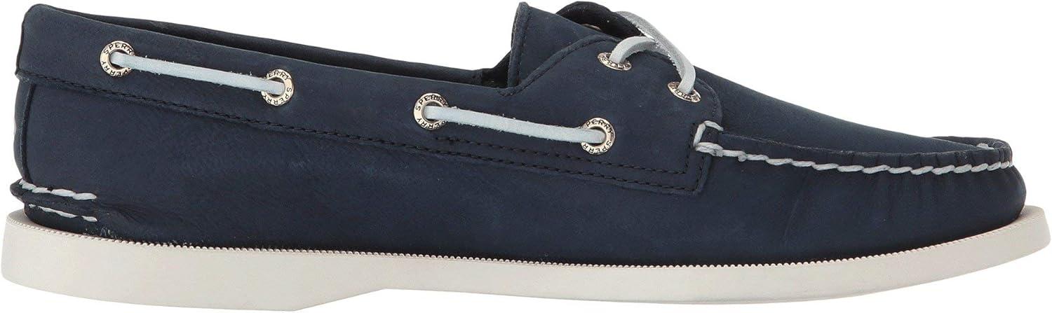 imageSperry Womens AO 2Eye Boat ShoeNavy