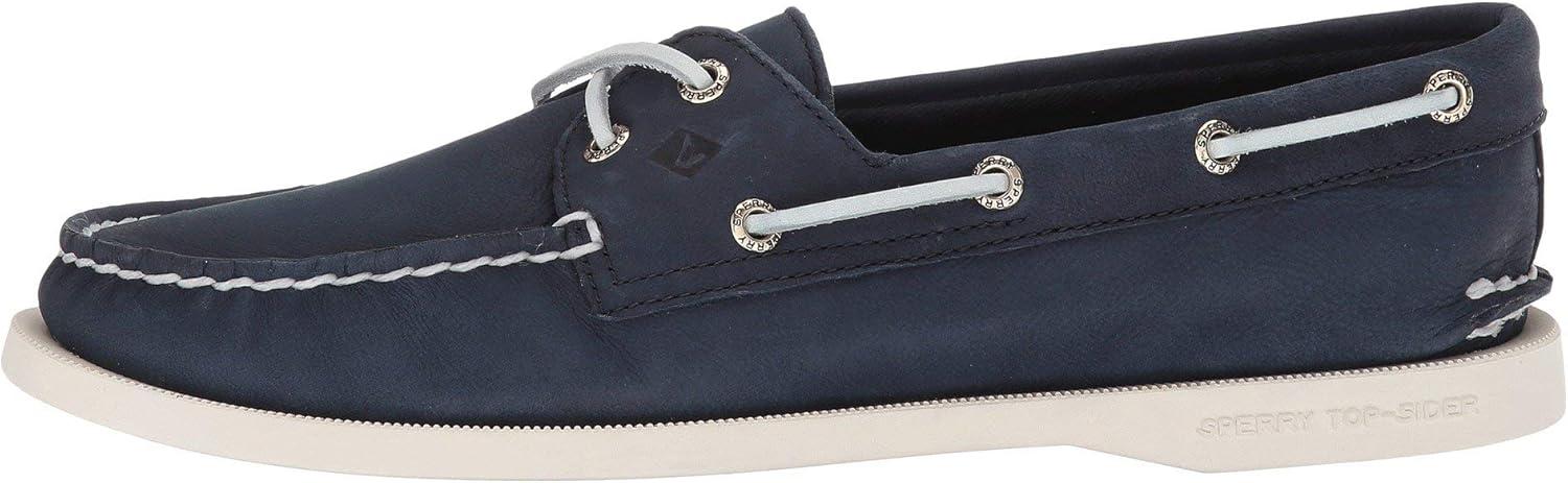 imageSperry Womens AO 2Eye Boat ShoeNavy
