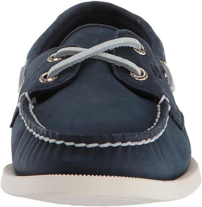imageSperry Womens AO 2Eye Boat ShoeNavy