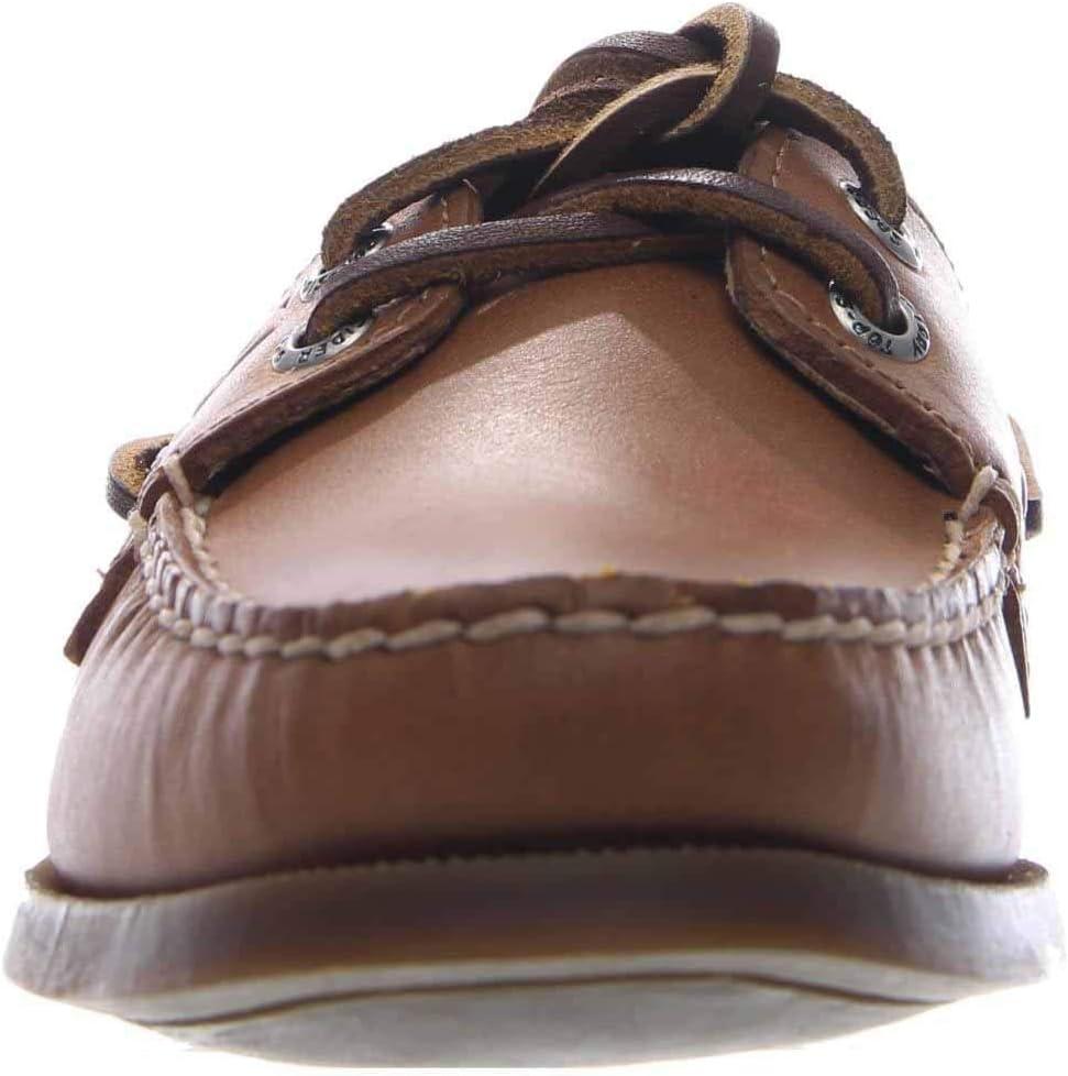 imageSperry Womens AO 2Eye Boat ShoeRoyal Brown