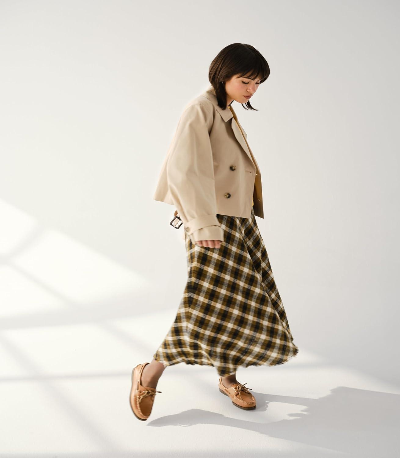 imageSperry Womens AO 2Eye Boat ShoeTan