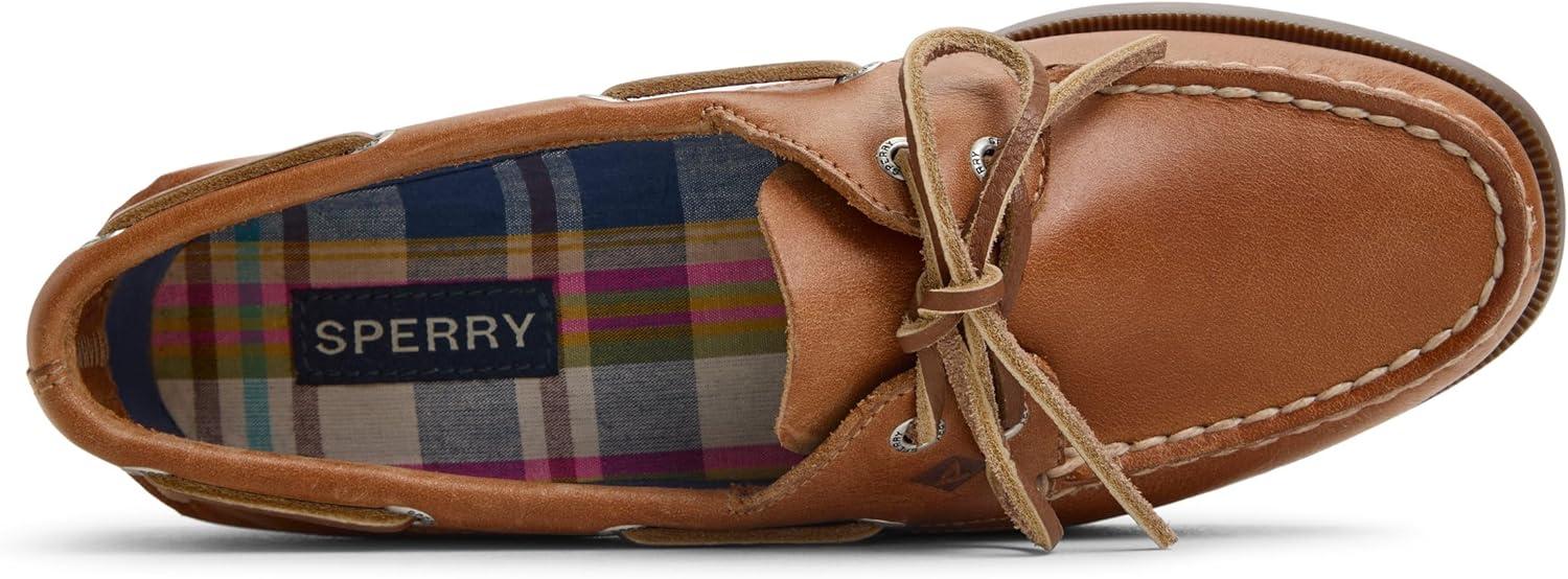imageSperry Womens AO 2Eye Boat ShoeTan