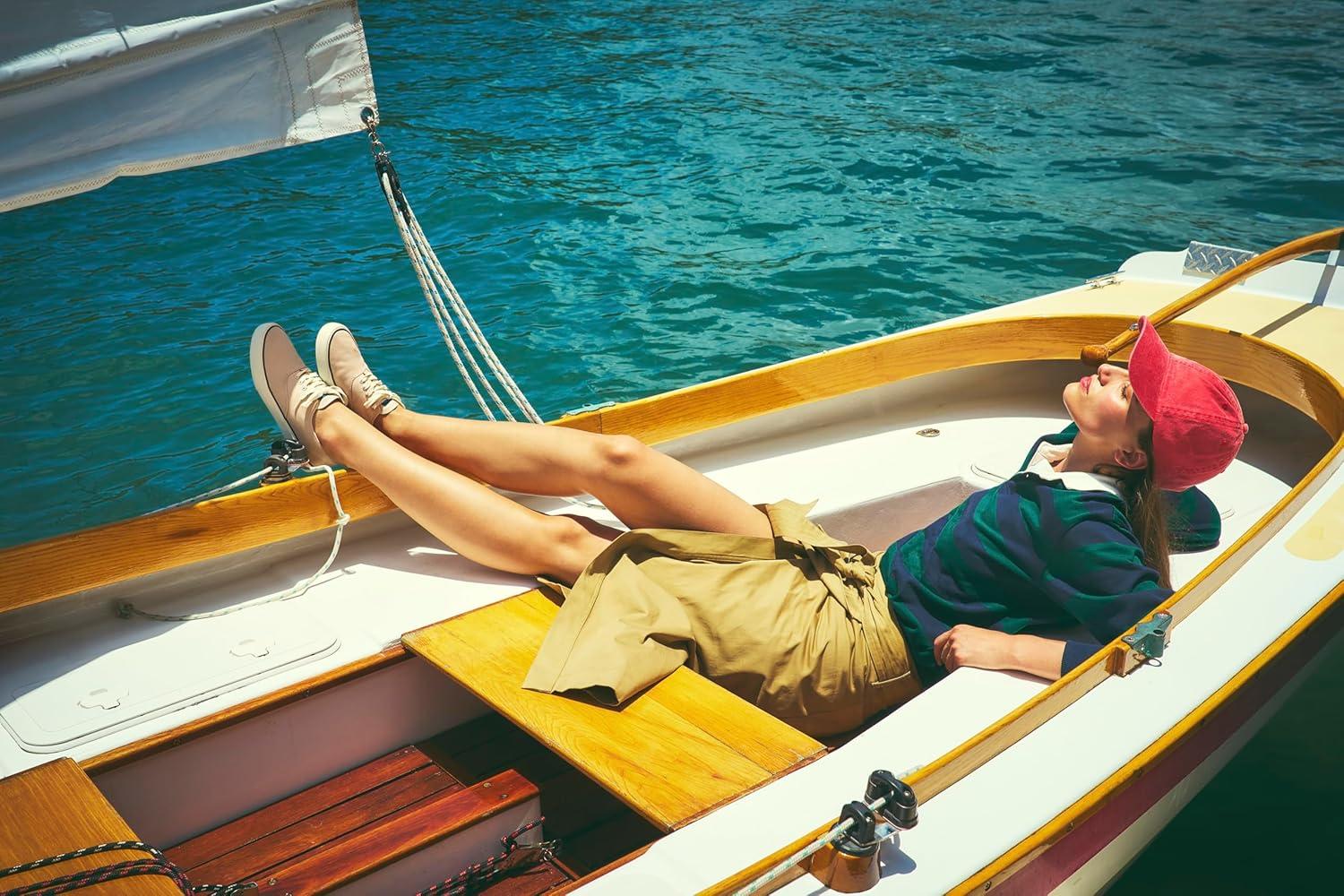 imageSperry Womens Classic CVO SneakerBone