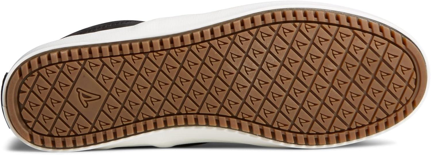 imageSperry Womens Crest Lug Side Zip SneakerBlack