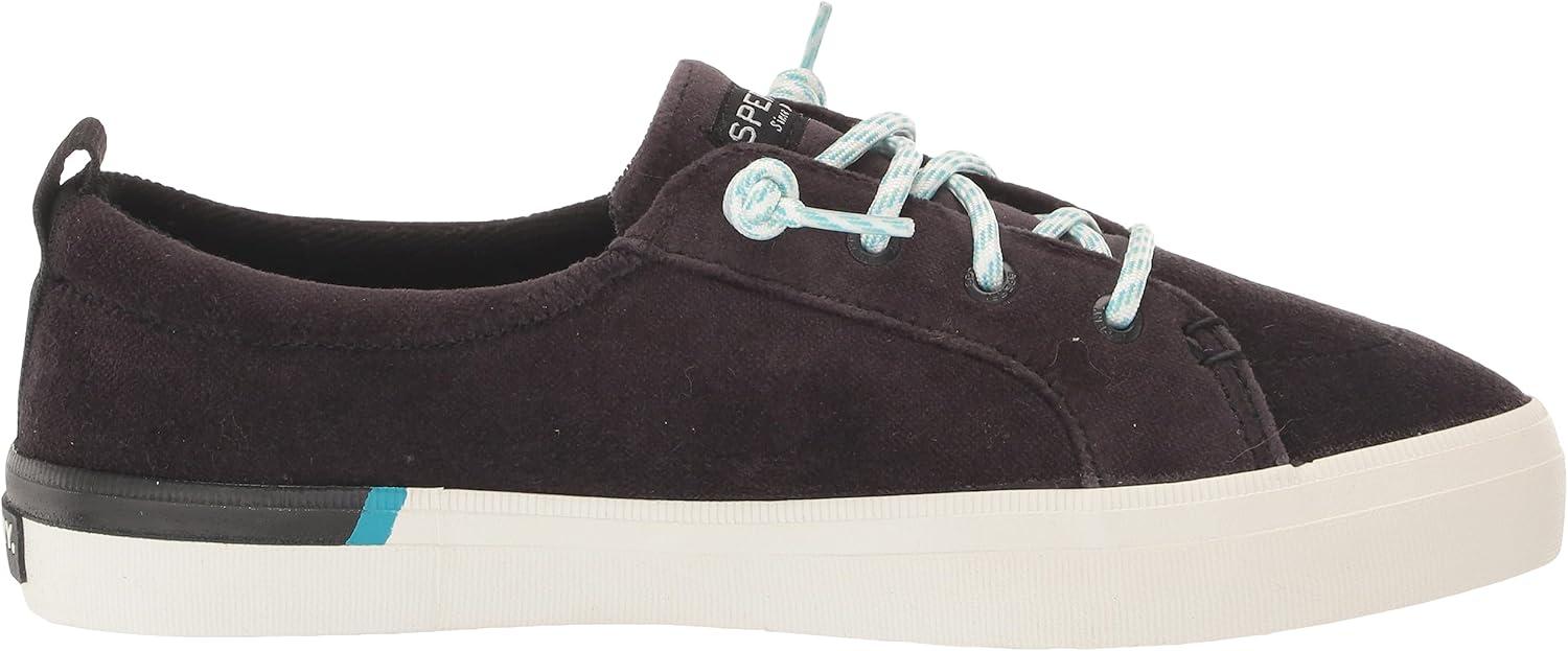 imageSperry Womens Crest Vibe Core SneakerBlack Cotton
