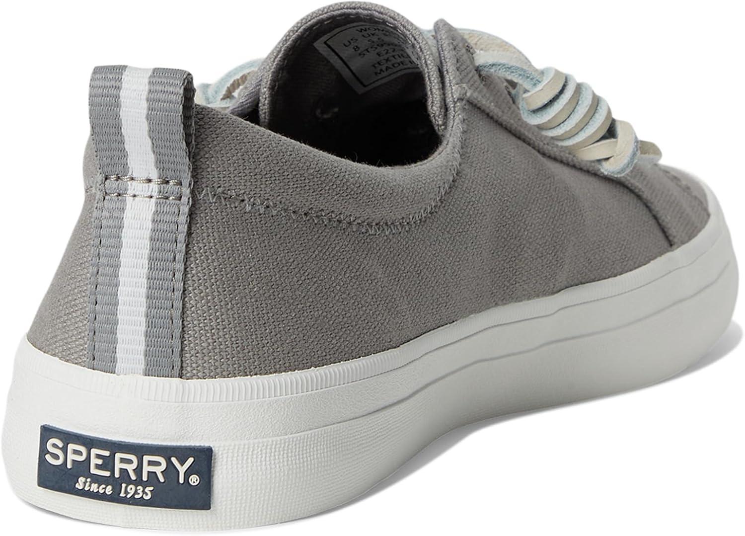 imageSperry Womens Crest Vibe Core SneakerLinen Grey