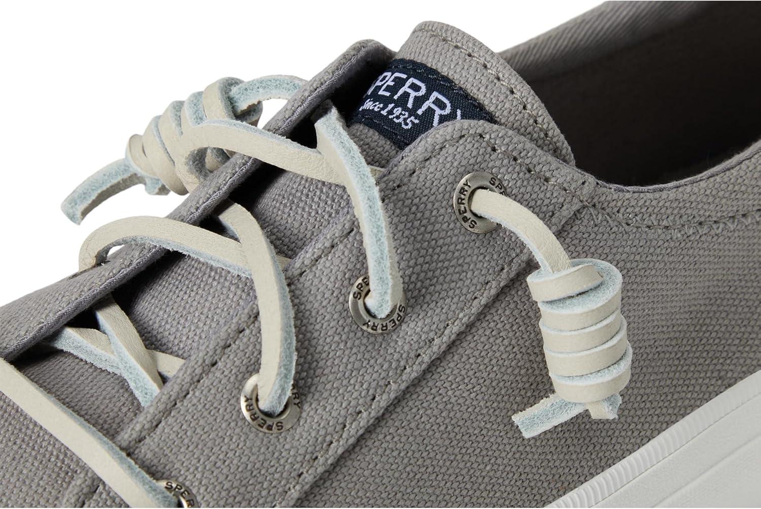 imageSperry Womens Crest Vibe Core SneakerLinen Grey