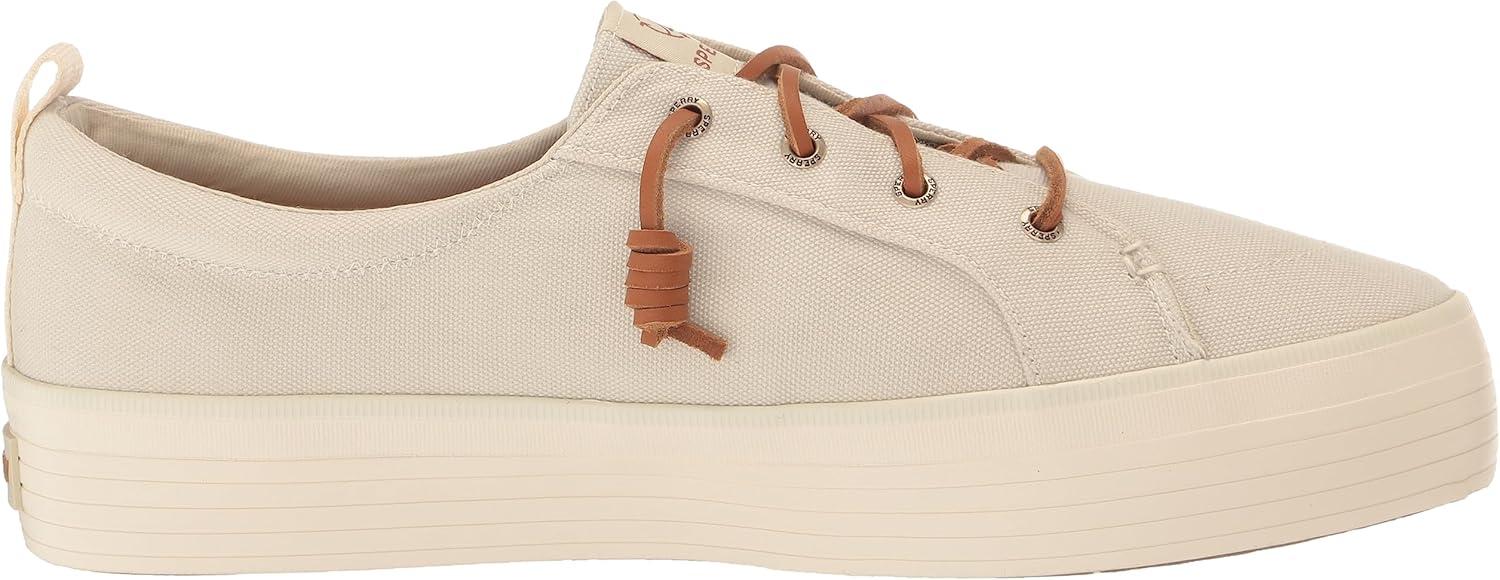 imageSperry Womens Crest Vibe Platform SneakerBone