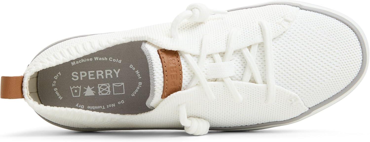 imageSperry Womens Crest Vibe SneakerKnit Ivory