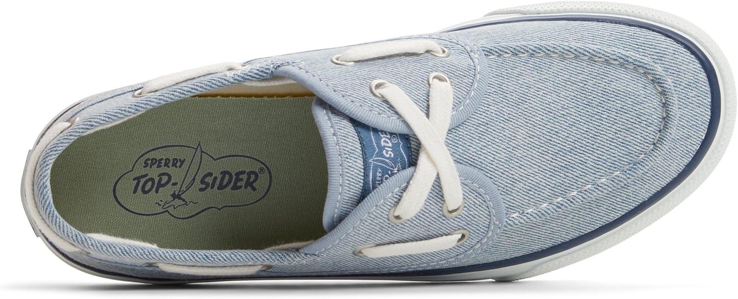 imageSperry Womens Seamate Boat ShoeLight Blue