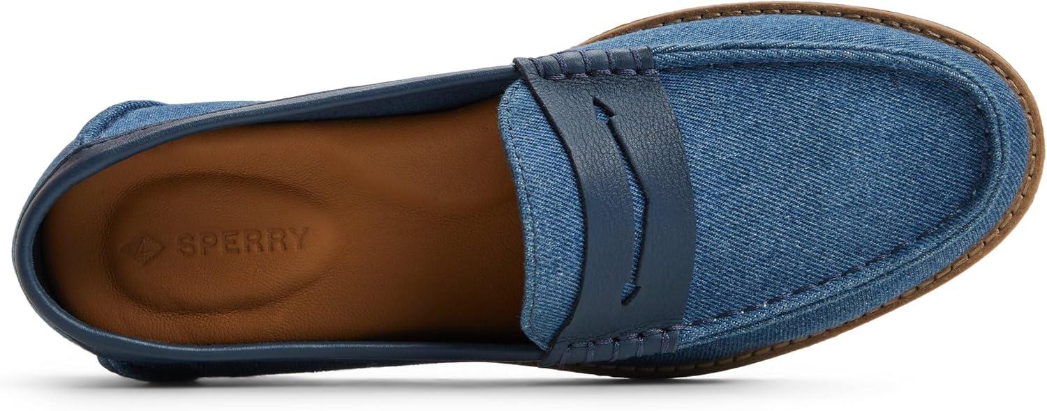 imageSperry Womens Seaport PennyDenim